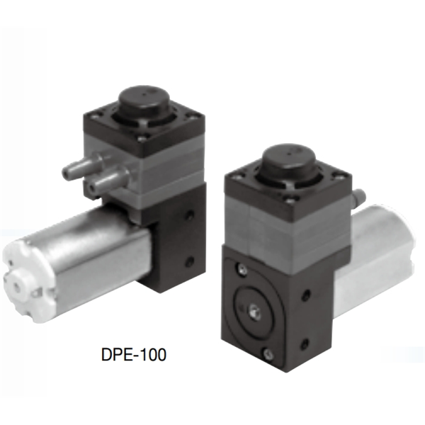 NITTO日東工器  UNIMOR壓電泵系列BPH-414i