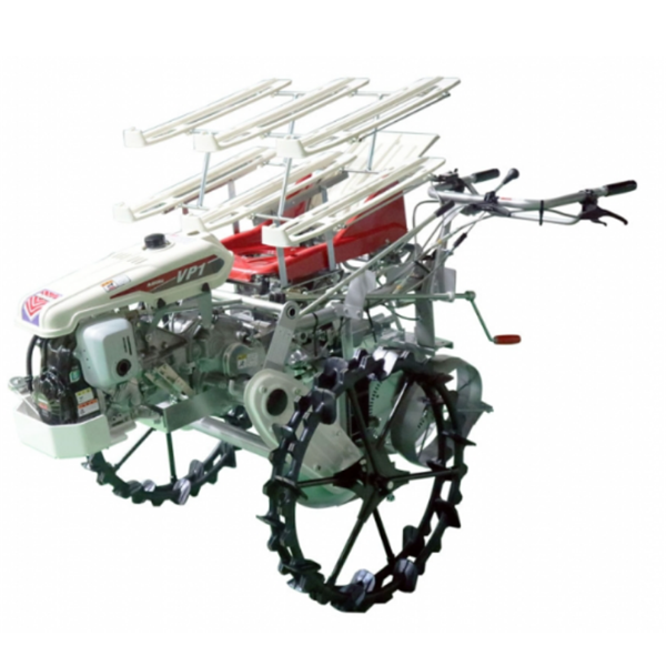 MINORU日本步行式1行白洋蔥移栽機VP11C