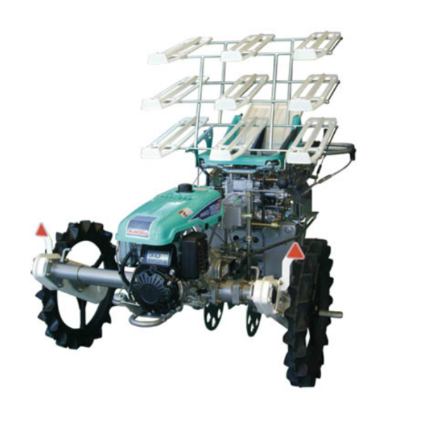 MINORU日本步行式1行白洋蔥移栽機VP11C