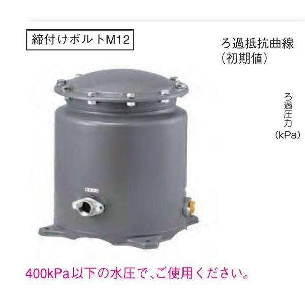 TERAL中～大流量/中揚程冷卻泵LPS653/2A-65.5T-e
