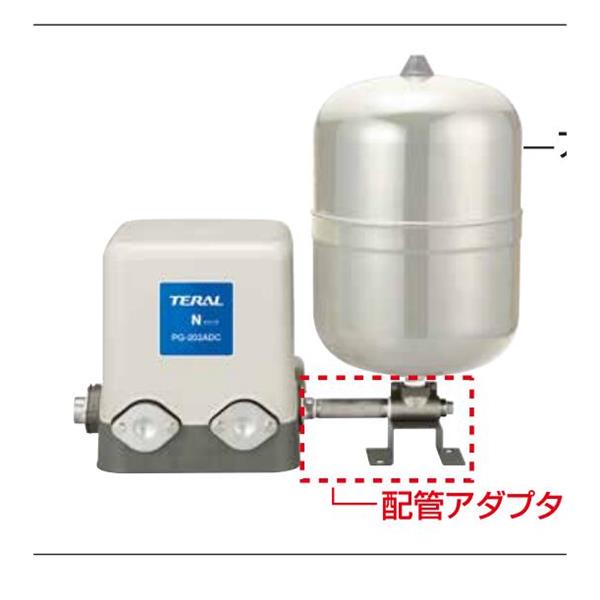 TERAL中～大流量/中揚程冷卻泵LPS653/2A-65.5T-e