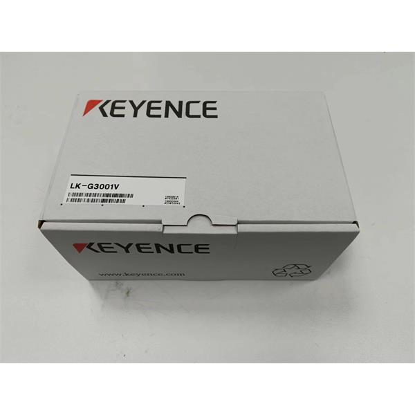 日本KEYENCE基恩士LK-G5000高精度CMOS激光位移傳感器CC-Link模塊LK-CC100