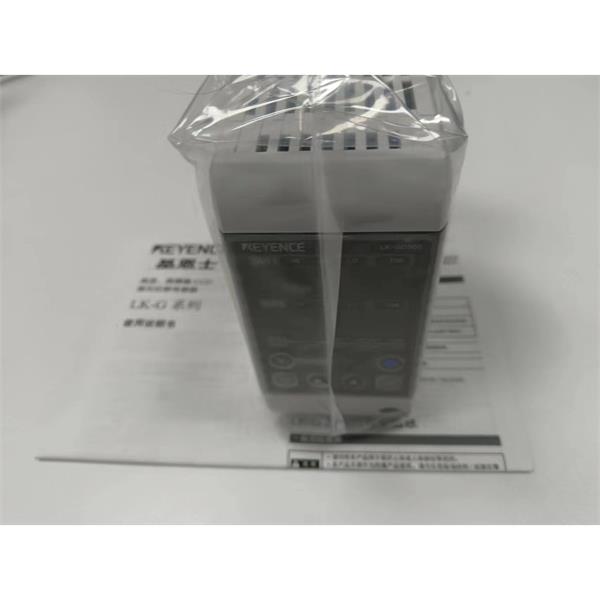 日本KEYENCE基恩士LK-G5000高精度CMOS激光位移傳感器CC-Link模塊LK-CC100
