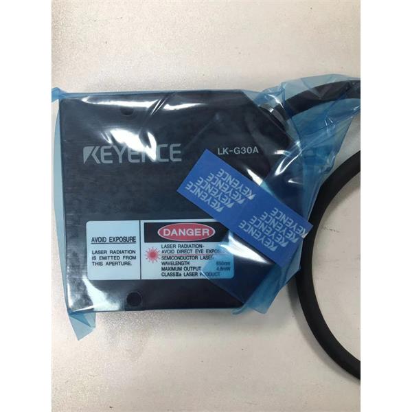 日本KEYENCE基恩士LK-G5000高精度CMOS激光位移傳感器CC-Link模塊LK-CC100