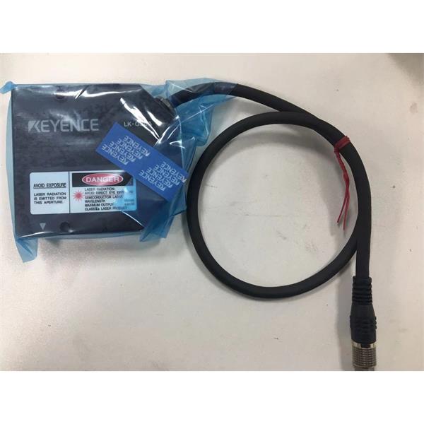日本KEYENCE基恩士LK-G5000高精度CMOS激光位移傳感器CC-Link模塊LK-CC100