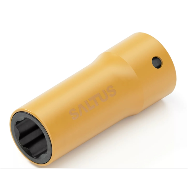 瑞典AtlasCopco阿特拉斯.科普柯3/8” 方驅帶旋轉保護套套筒Socket-SQ3/8-L50-HEX17-R-TW 4027124217