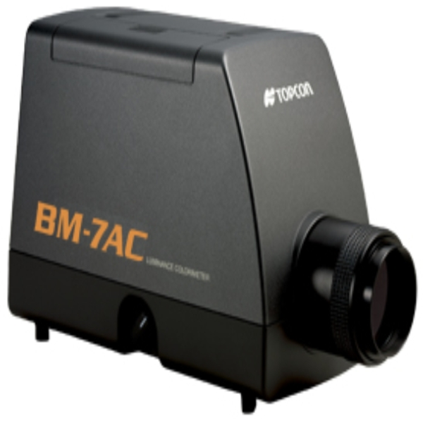 日本TOPCON拓普康 分光輻射亮度計SR-LEDW-5N