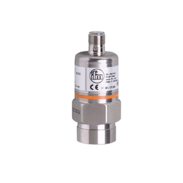 德國IFM易福門帶陶瓷測量單元的壓力變送器PA3509 PA-1-1-RBG14-A-ZVG/US/ /V