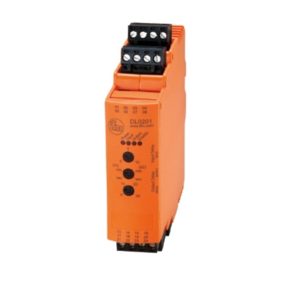 德國IFM易福門用于液位監控的估算單元L200/LC-1/110-240VAC 24VDC