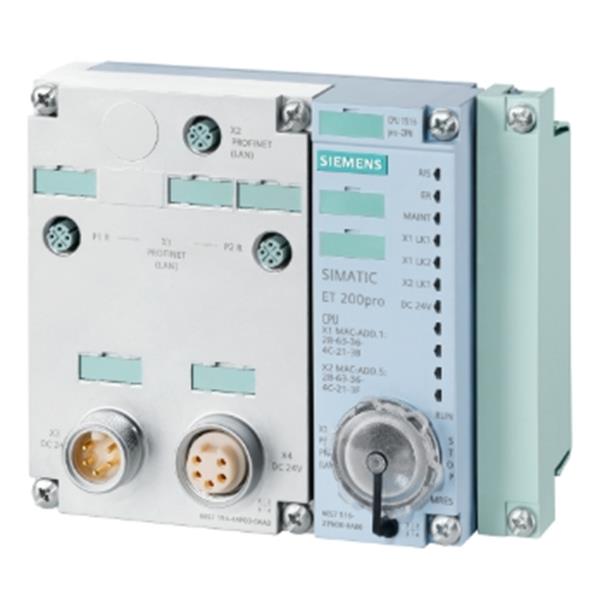 德國SIEMENS西門子PLC S7-1500 6ES7592-2AX00-0AA0