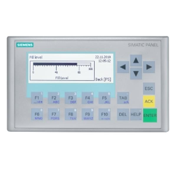 德國(guó)SIEMENS西門(mén)子 人機(jī)界面HMI   6AV3688-3AY36-0AX0