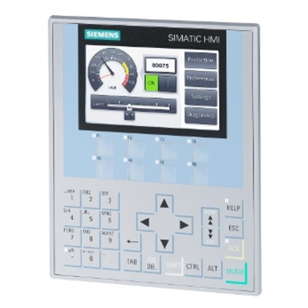 德國(guó)SIEMENS西門(mén)子 人機(jī)界面HMI   6AV3688-3AY36-0AX0