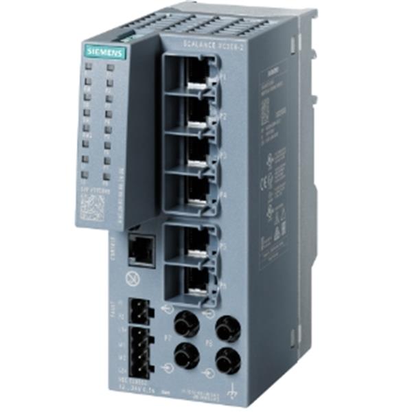 德國SIEMENS西門子 工業以太網交換機 6GK5005-0BA10-1AA3