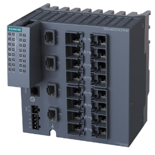 德國SIEMENS西門子 工業以太網交換機 6GK5005-0BA10-1AA3