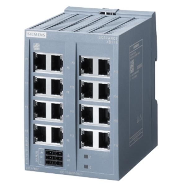 德國SIEMENS西門子 工業以太網交換機 6GK5005-0BA10-1AA3