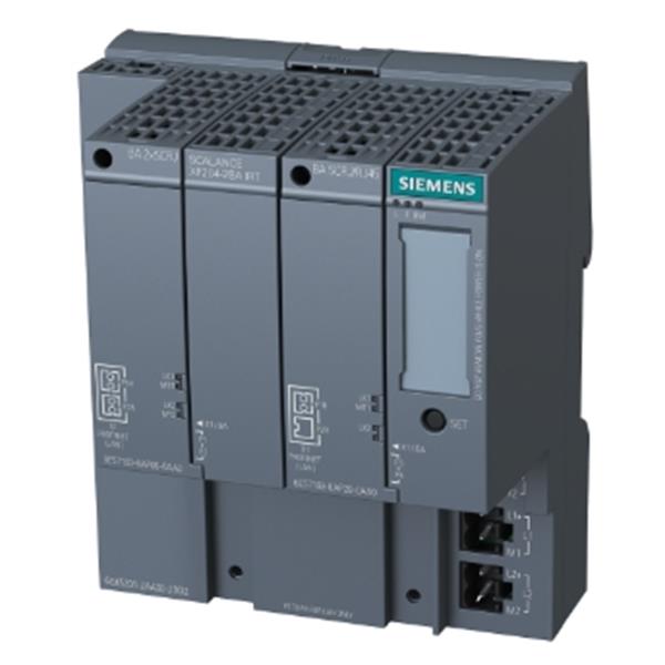 德國SIEMENS西門子 工業以太網交換機 6GK5005-0BA10-1AA3