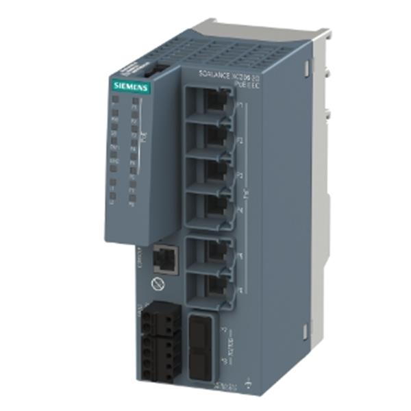 德國SIEMENS西門子 工業以太網交換機 6GK5005-0BA10-1AA3