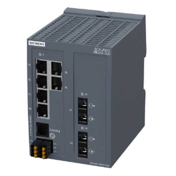 德國SIEMENS西門子 工業以太網交換機 6GK5005-0BA10-1AA3