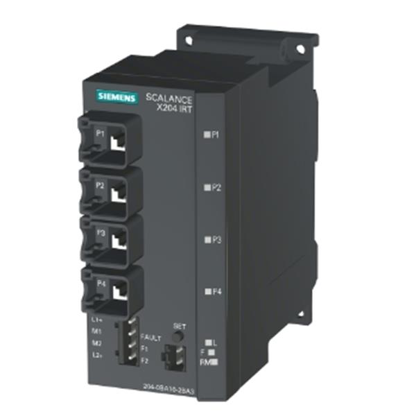 德國SIEMENS西門子 工業以太網交換機 6GK5005-0BA10-1AA3