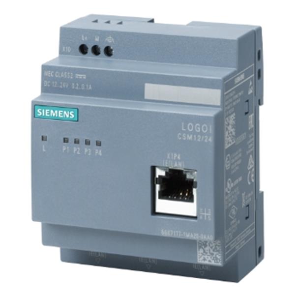 德國SIEMENS西門子 工業以太網交換機 6GK5005-0BA10-1AA3
