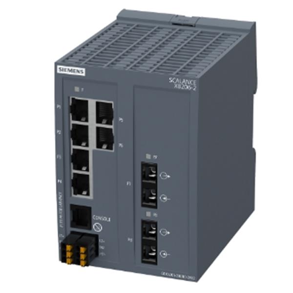 德國SIEMENS西門子 工業以太網交換機 6GK5005-0BA10-1AA3