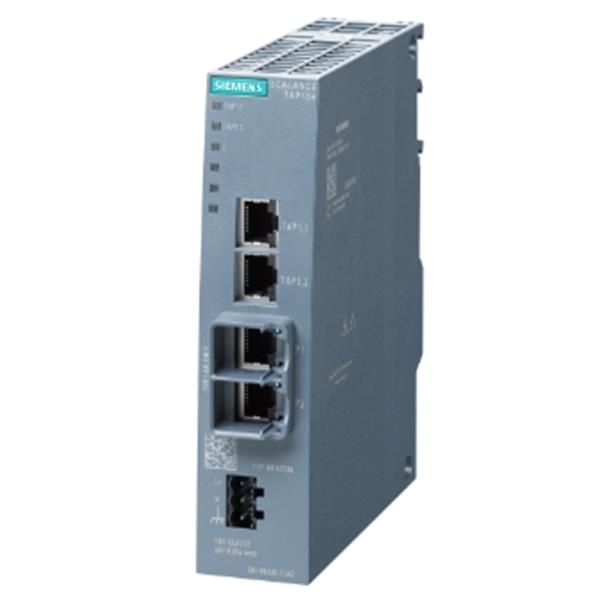 德國SIEMENS西門子 工業以太網交換機 6GK5005-0BA10-1AA3