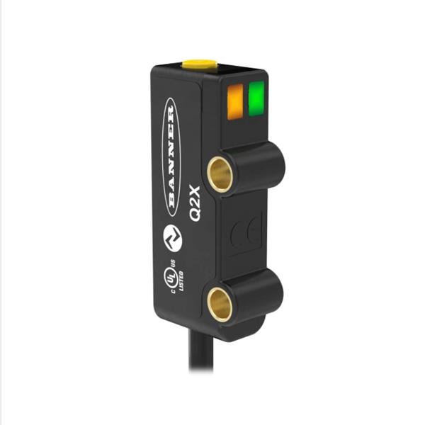 BANNER邦納美國Q2X系列光電傳感器Q2XRNLPF-2M