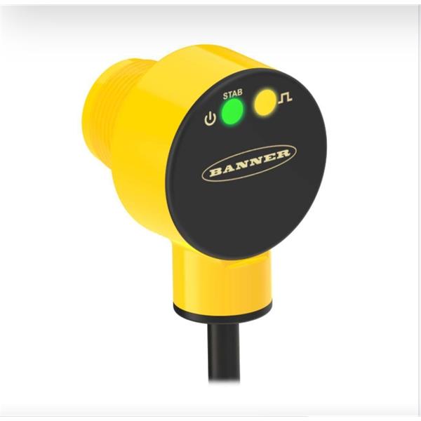 BANNER邦納美國T18-2系列光電傳感器 T18-2NAES-Q8