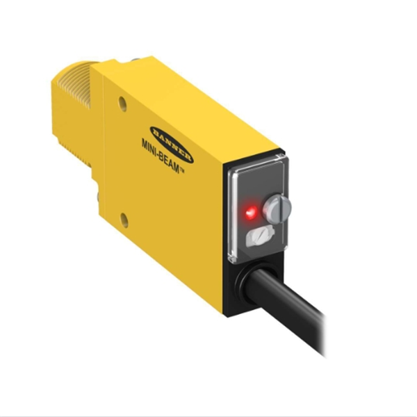BANNER邦納美國MINI-BEAM系列光電傳感器 SM2A312LV W/30