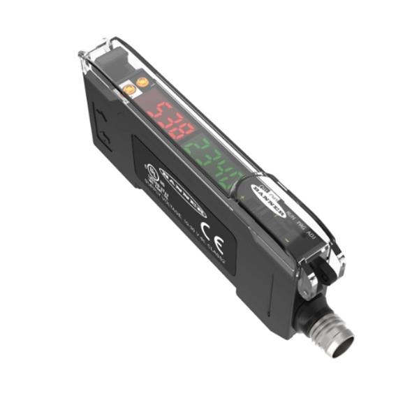 BANNER邦納美國DF-G1系列光纖放大器 DF-G1-NS-Q3