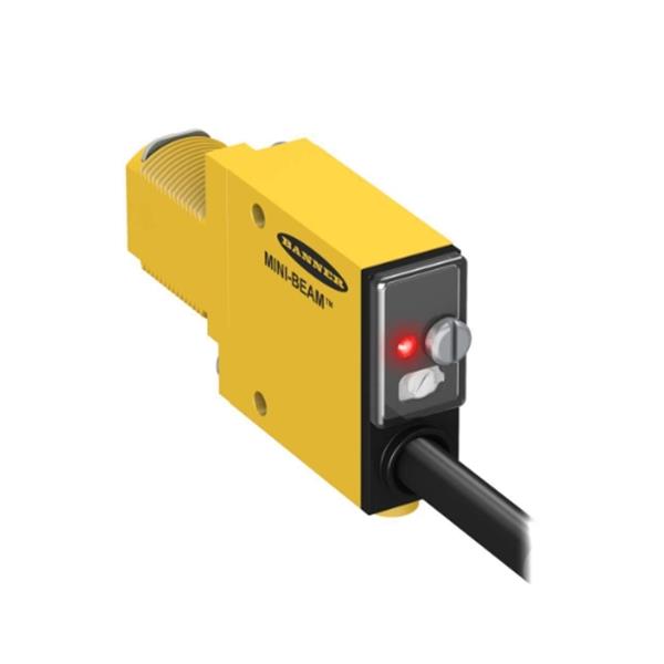 BANNER邦納美國MINI-BEAM系列光纖放大器 SME312FPWQD