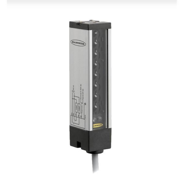 BANNER邦納美國LX 系列區域檢測傳感器 LX9EQ