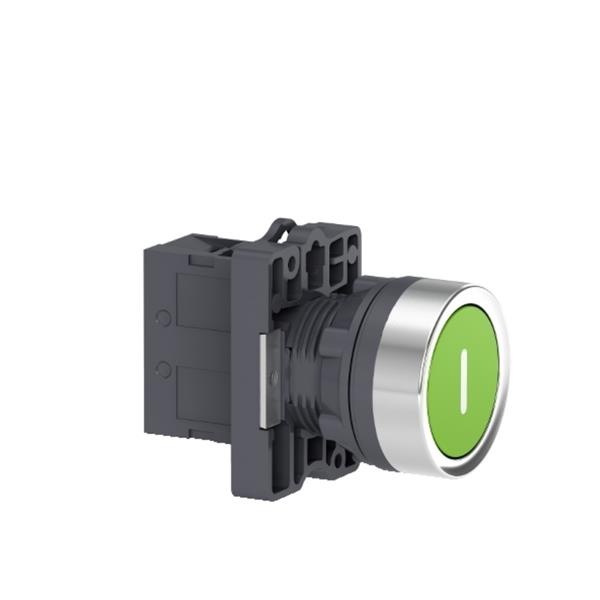 SCHNEIDER施耐德Harmony XA2系列按鈕指示燈XA2EW35M1