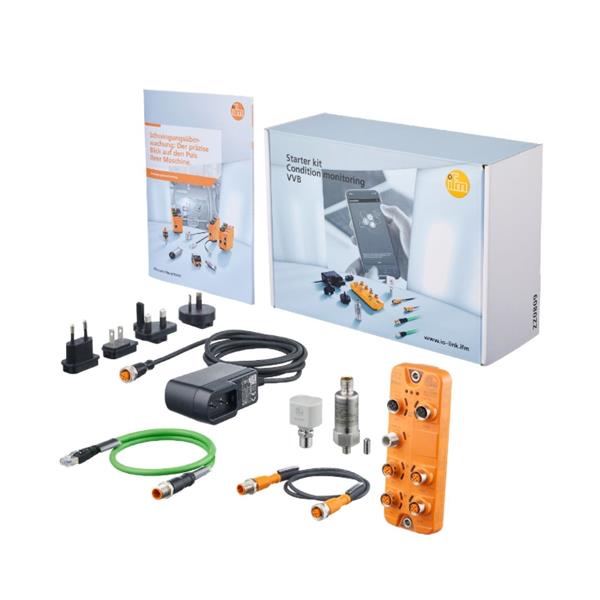 IFM易福門德國振動傳感器 VVB301
