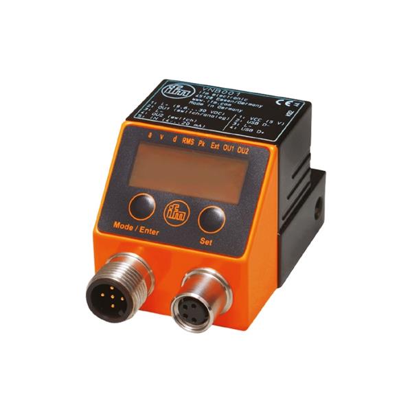 IFM易福門德國振動傳感器 VVB301