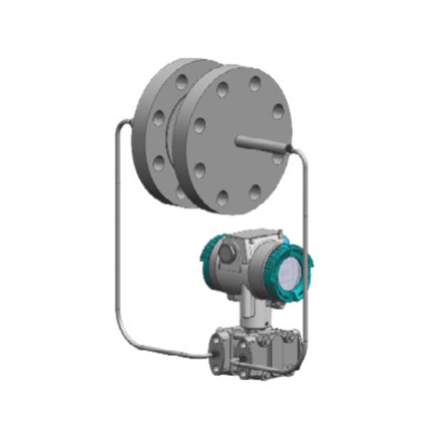 SIEMENS西門子德國 壓力測試 DP WITH REMOTE SEAL