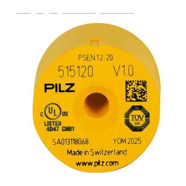 PILZ皮爾磁德國安全開關 535109