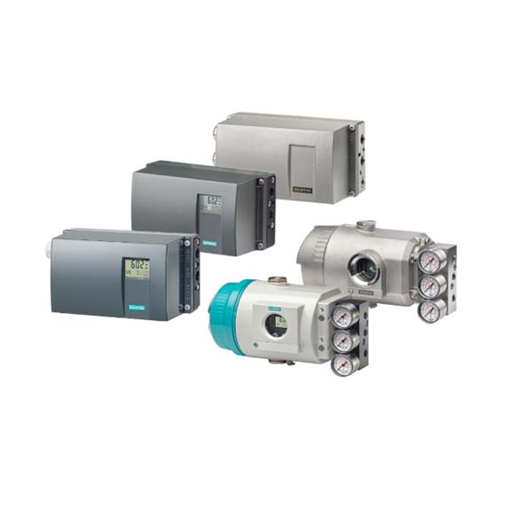 SIEMENS西門子德國 閥門定位器 6DR7112-0NN01-0AA0