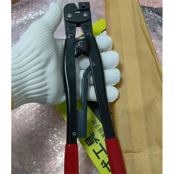 JST壓接工具壓著式連接器（線對(duì)板型）SLC-21T-2.0
