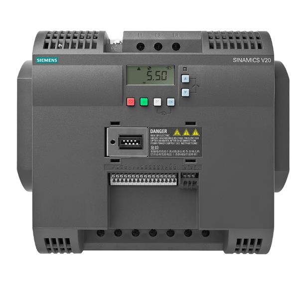 SIEMENS西門子德國 SINAMICS V90系列  6SL3210-5FE13-5UF0