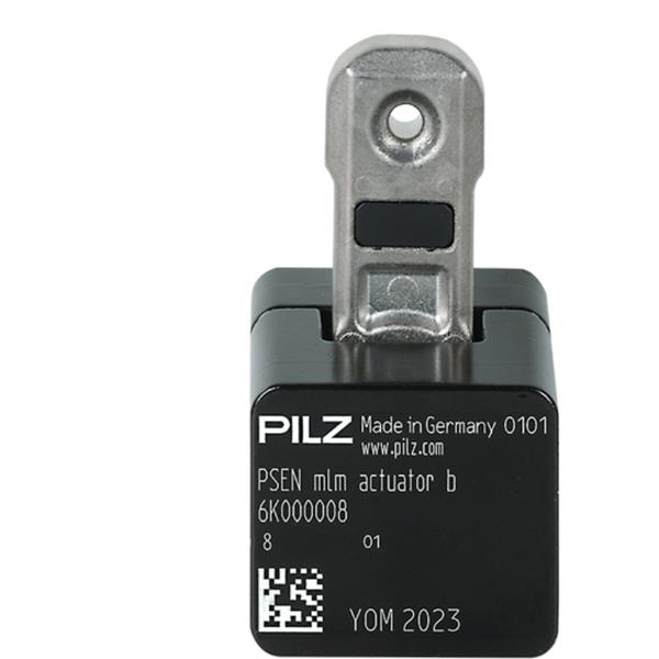 PILZ皮爾磁德國帶防護鎖定的安全開關 6O000005
