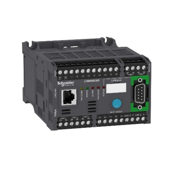 SCHNEIDER施耐德電動(dòng)機(jī)管理控制器LTMR100PBD
