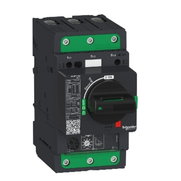 SCHNEIDER施耐德電動機斷路器GV4PE02S