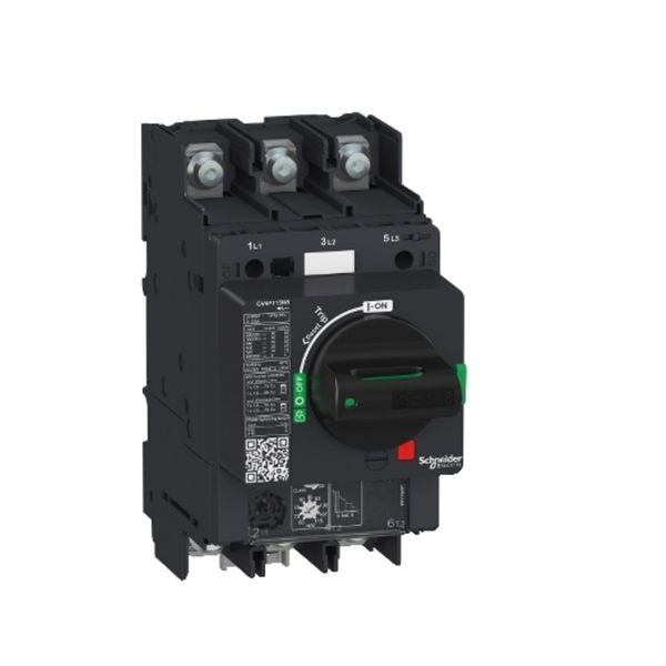 SCHNEIDER施耐德電動機斷路器GV4PE02S