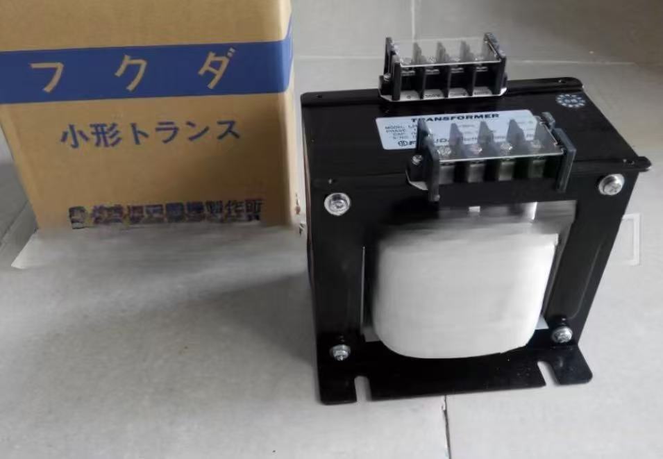 fukudadenki福田電機單相復卷變壓器3FEA-425KC
