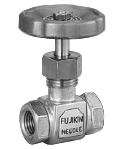 日本FUJIKIN手動截止式針閥FUB-71-6.35