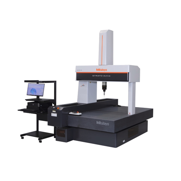 日本MITUTOYO三豐高精度數控坐標測量機STRATO-Apex 162016