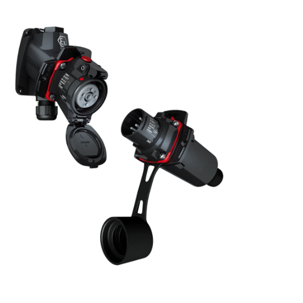 法國Marechal 脫鉤器20A-550V-IP67-IK09-POLY1-21區