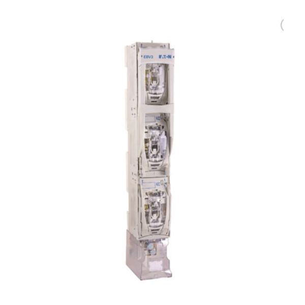 EATON伊頓 Bussmann IEC熔斷器底座 CH14-TPS