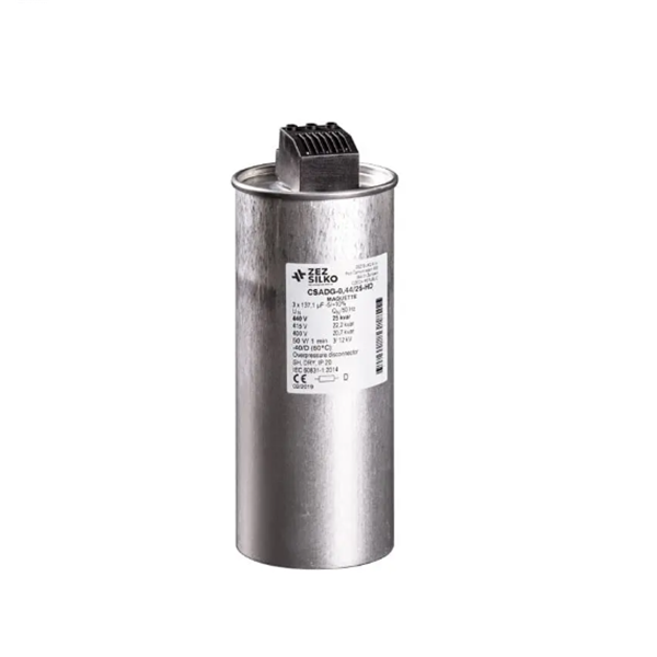 ZEZ SILKO捷希科電力電容器LV Normal   CSADG-0,48/20-N